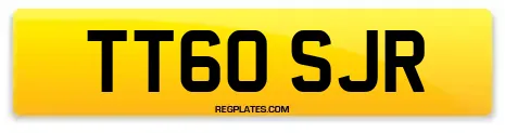 TT60 SJR