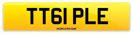 TT61 PLE