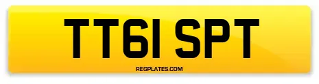 TT61 SPT