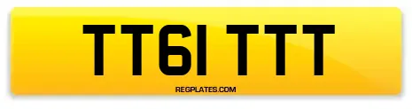 TT61 TTT