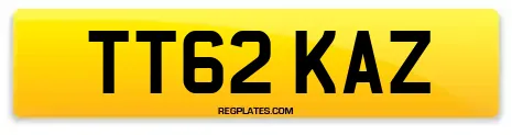 TT62 KAZ