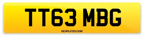 TT63 MBG