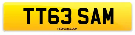 TT63 SAM