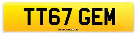 TT67 GEM