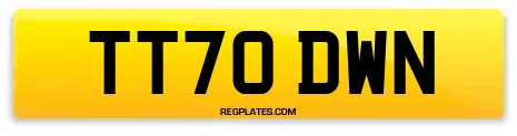 TT70 DWN