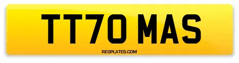 TT70 MAS