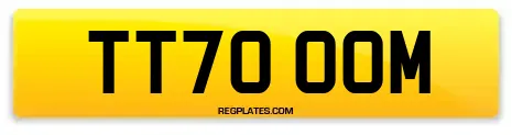 TT70 OOM