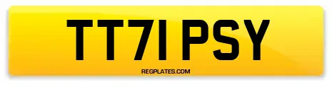 TT71 PSY