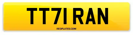 TT71 RAN
