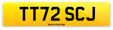TT72 SCJ