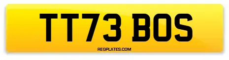TT73 BOS