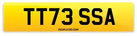 TT73 SSA