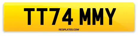 TT74 MMY
