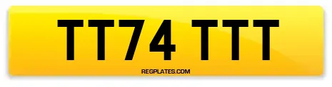 TT74 TTT