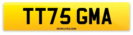 TT75 GMA