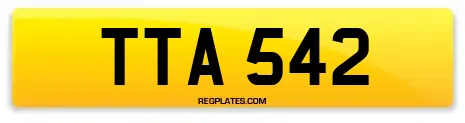 TTA 542