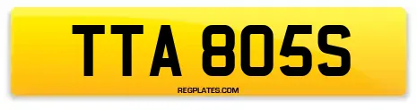 TTA 805S