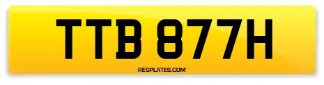 TTB 877H