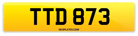 TTD 873
