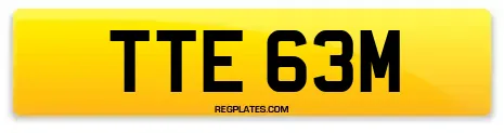TTE 63M