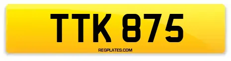 TTK 875