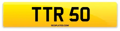 TTR 50