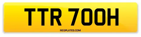 TTR 700H