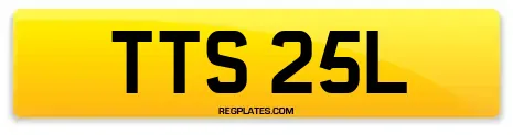 TTS 25L