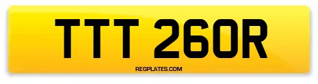 TTT 260R