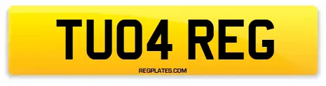 TU04 REG