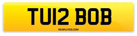 TU12 BOB