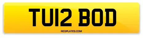 TU12 BOD