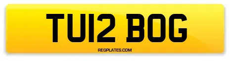 TU12 BOG