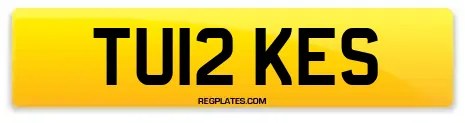 TU12 KES