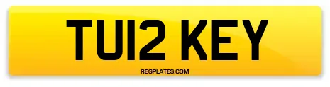 TU12 KEY