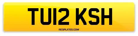TU12 KSH