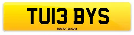 TU13 BYS