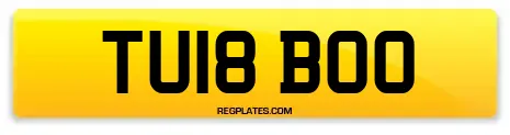 TU18 BOO