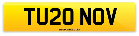 TU20 NOV