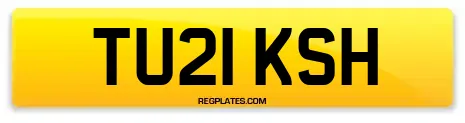 TU21 KSH