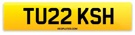 TU22 KSH
