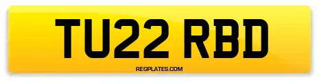 TU22 RBD