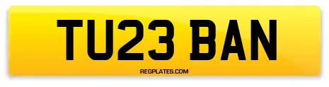 TU23 BAN
