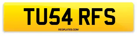 TU54 RFS