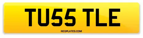 TU55 TLE