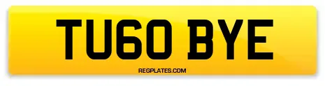 TU60 BYE