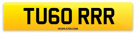 TU60 RRR