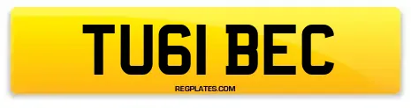 TU61 BEC