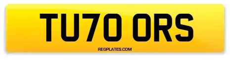 TU70 ORS