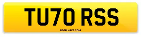 TU70 RSS
